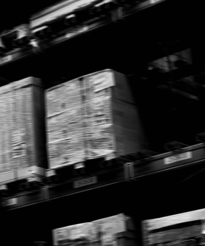 Werkzaamheden in de logistiek